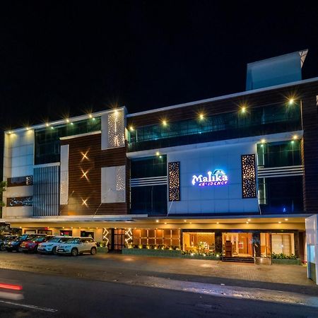 Hotel Malika Residency Ettumanoor Luaran gambar